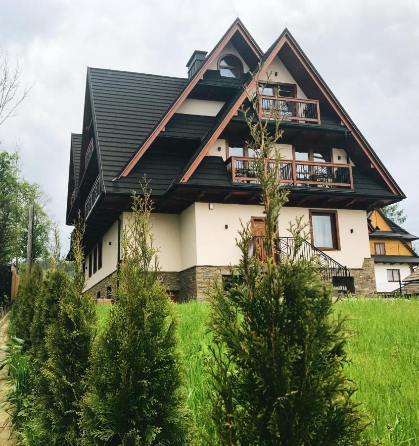Willa Gielatowka Bialka Tatrzanska Exterior photo